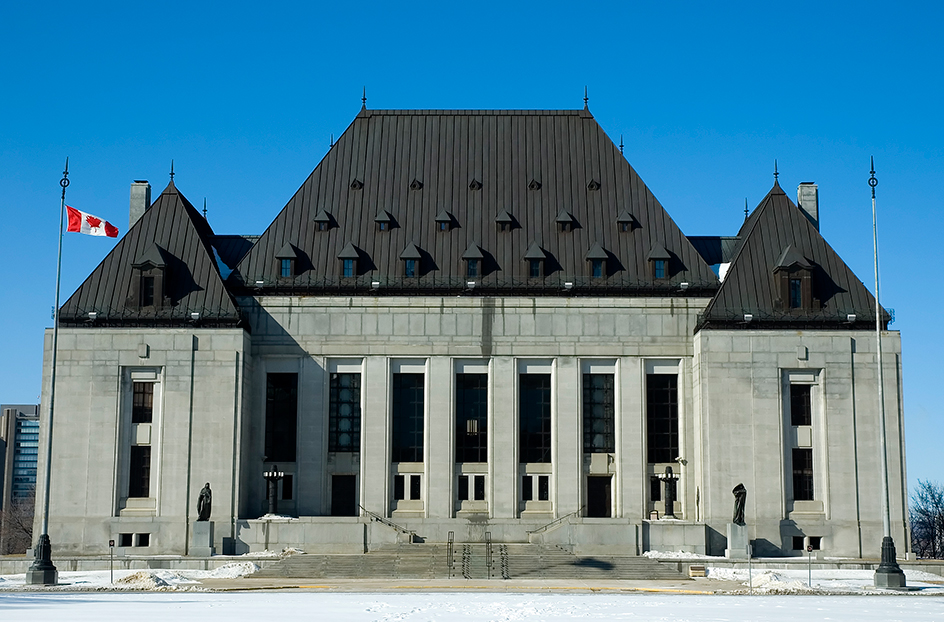 Supreme Court of Canada