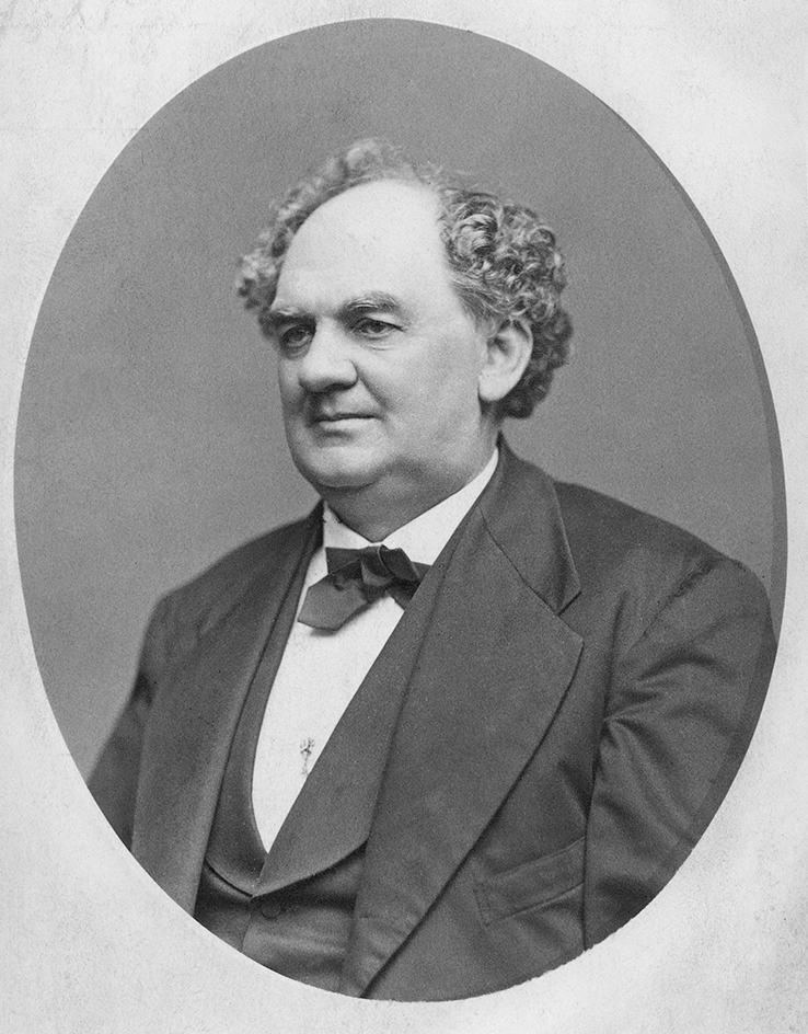 P. T. Barnum