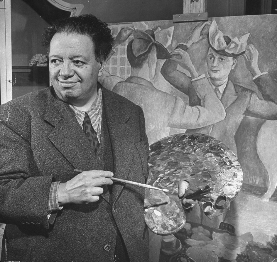 Diego Rivera