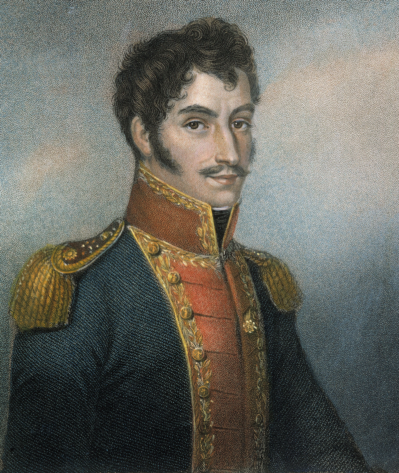 Simón Bolívar