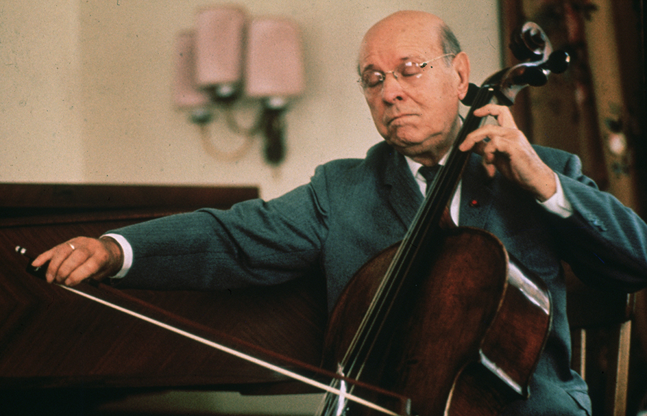 Pablo Casals