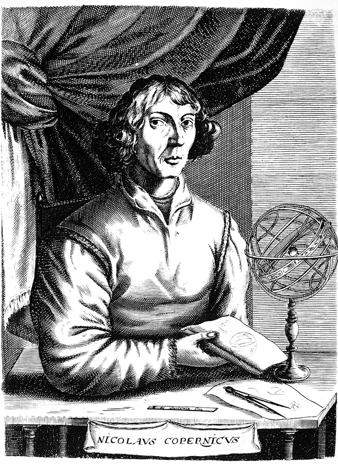 Nicolaus Copernicus