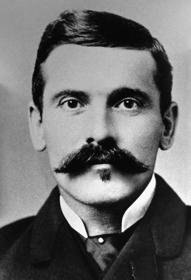 Wyatt Earp