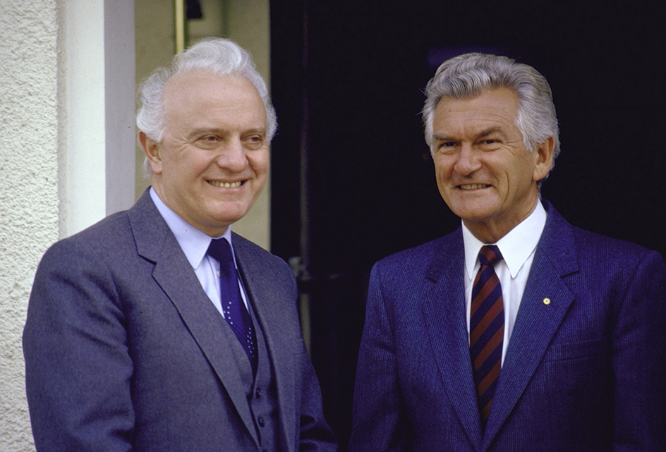 Bob Hawke