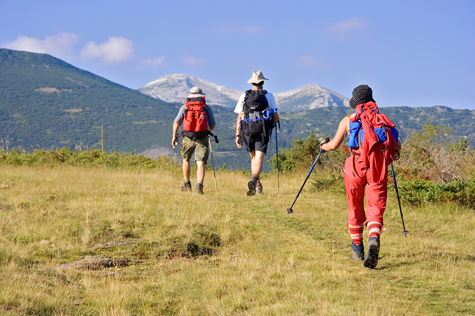 Hiking