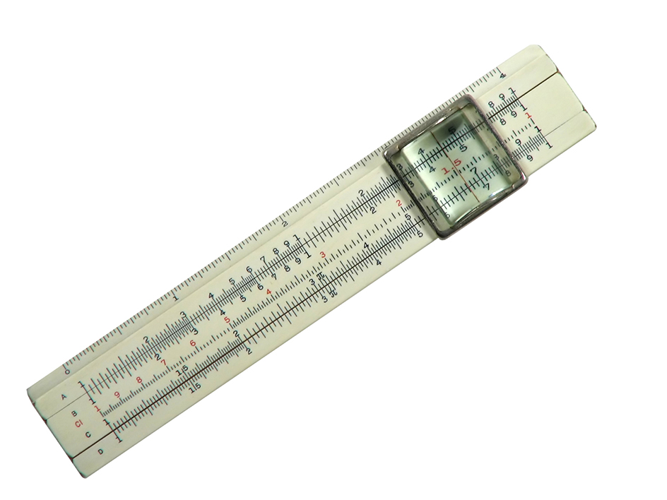 Slide rule