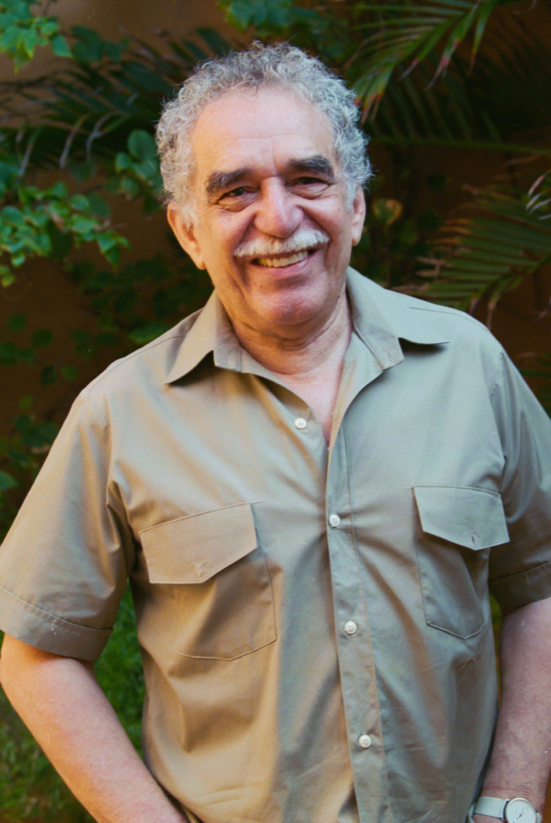 Gabriel García Márquez