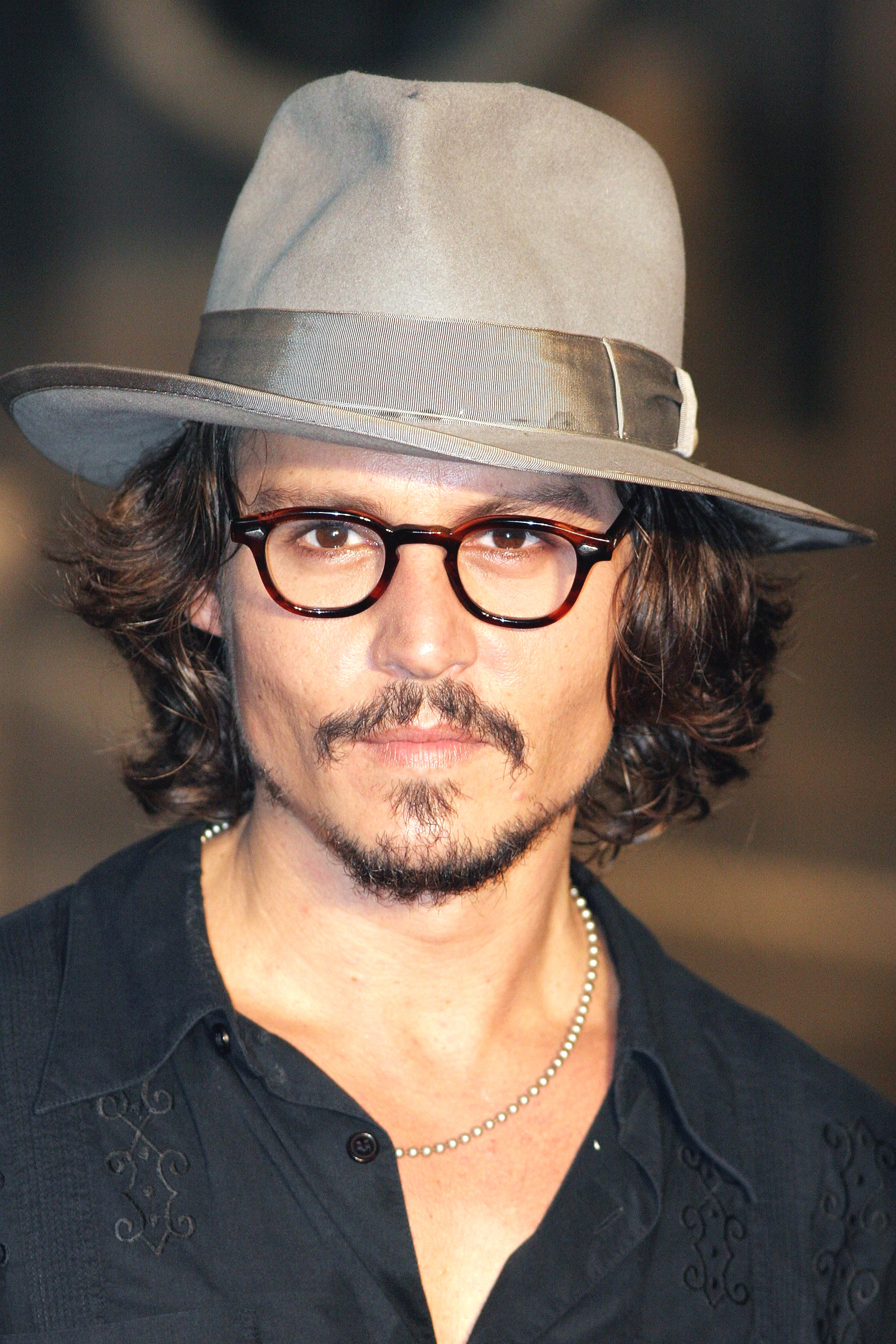 Johnny Depp