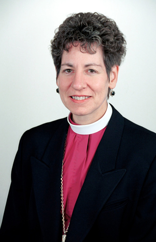 Katharine Jefferts Schori