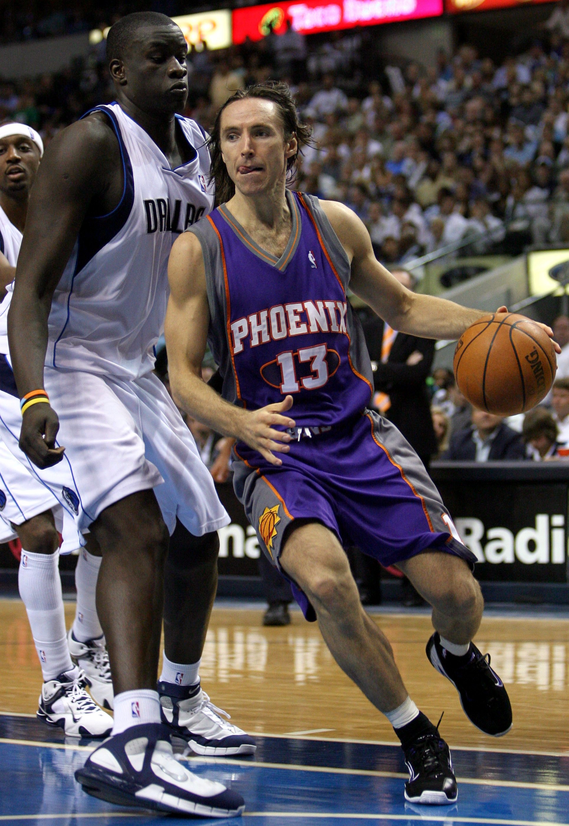 Steve Nash