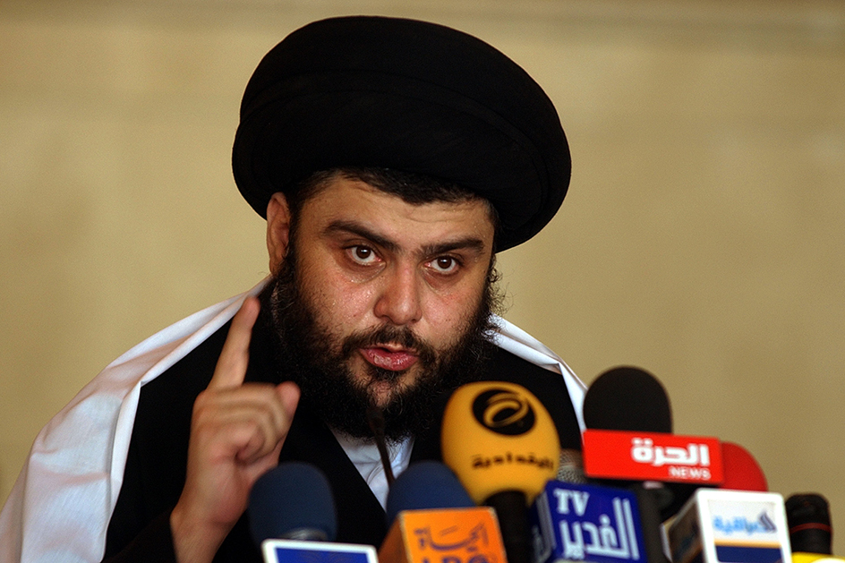 Muqtada al-Sadr