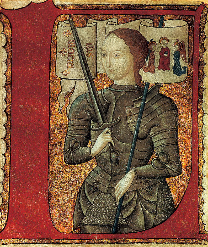 Joan of Arc