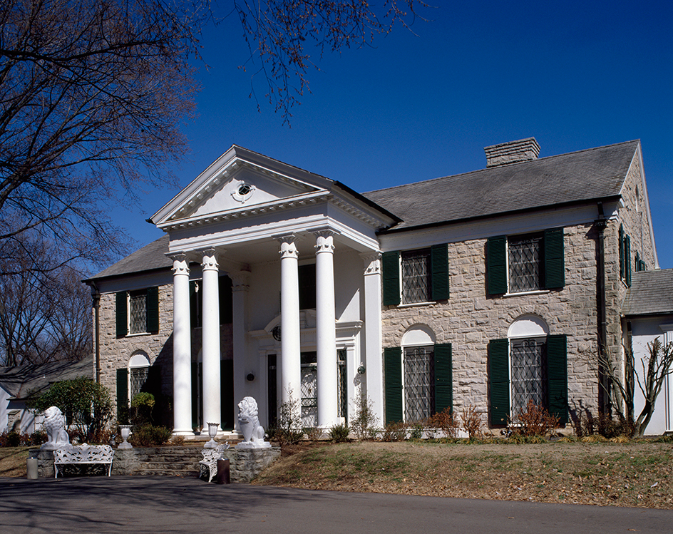 Graceland Mansion