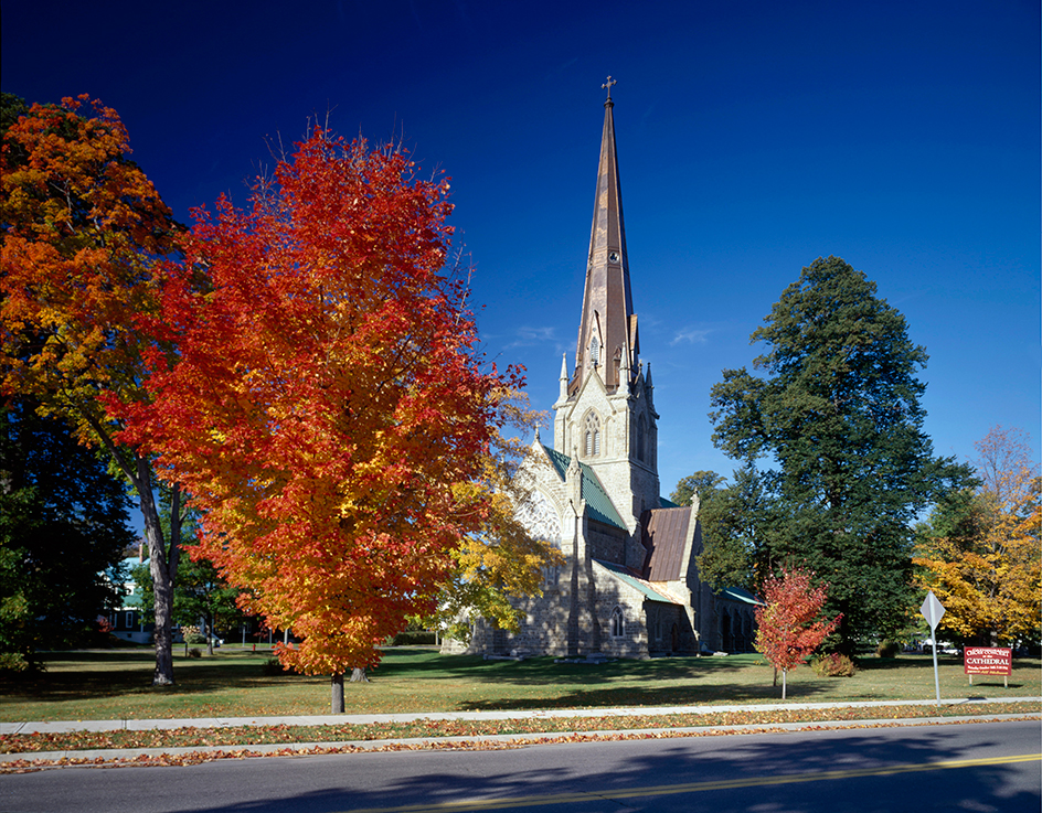 Fredericton, New Brunswick