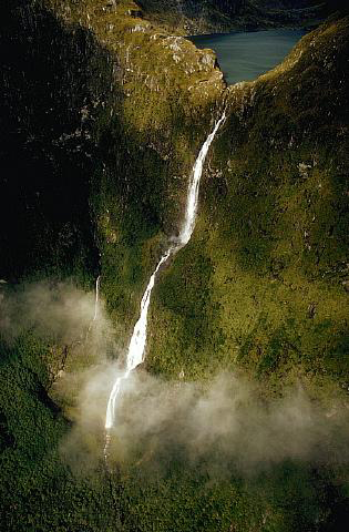 Sutherland Falls