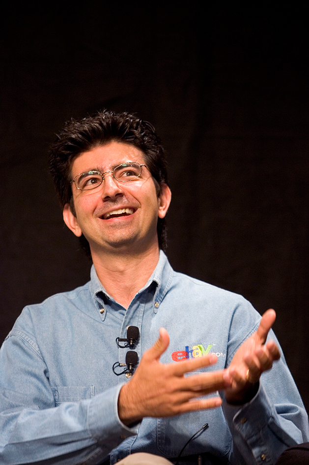 Pierre M. Omidyar