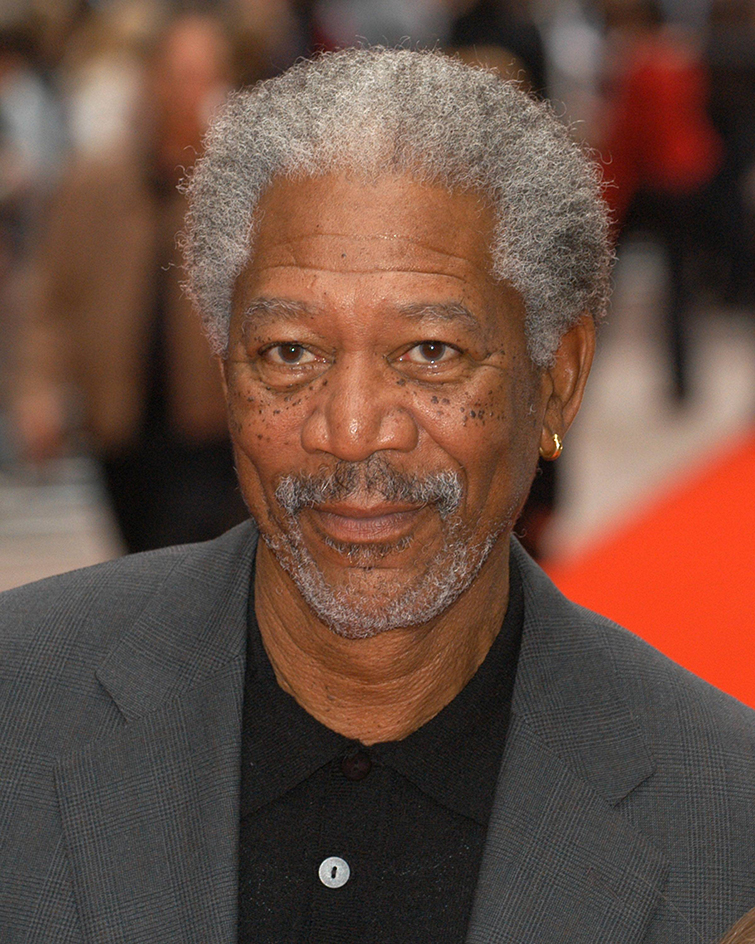 Morgan Freeman