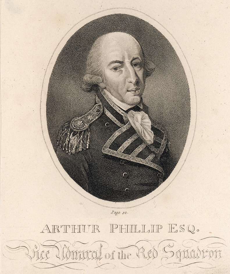 Arthur Phillip