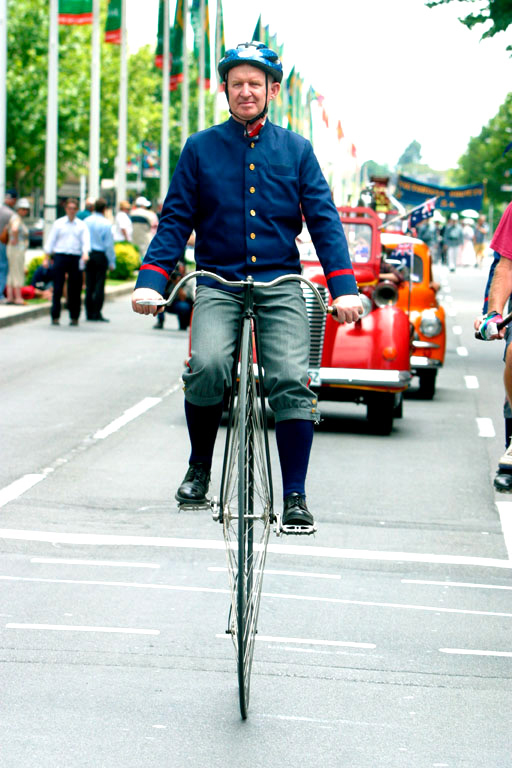 Australia Day Parade