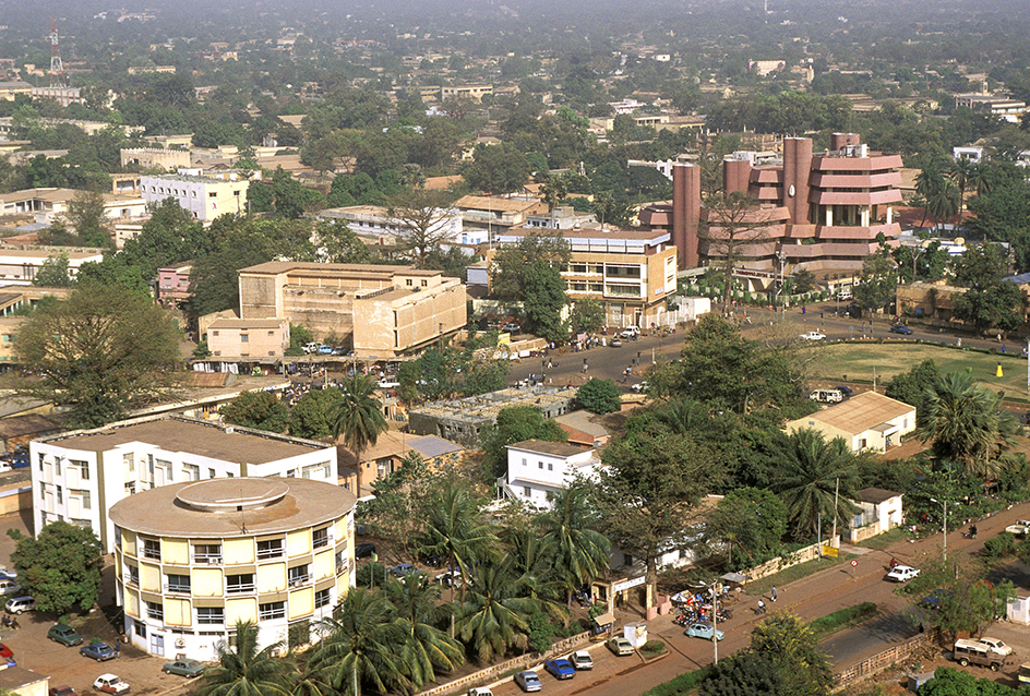 Bamako, Mali