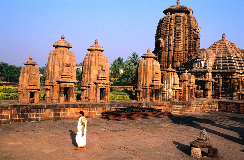 Mukteshwara temple