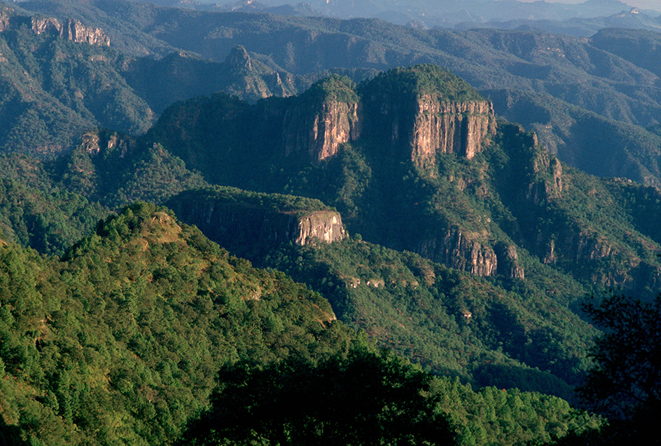 Sierra Madre Occidental