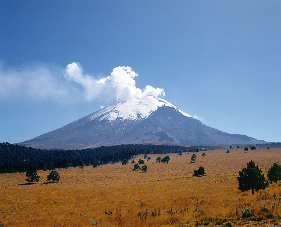 Popocatépetl National Park