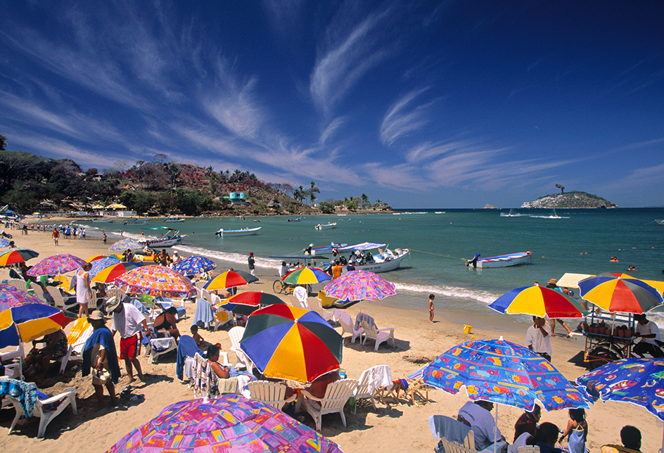 Rincon de Gauyabitos in Nayarit