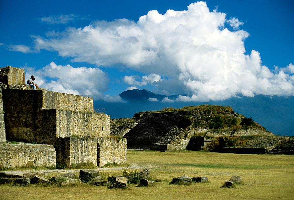 Monte Albán