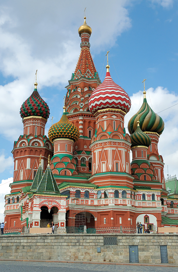 St. Basil's Cathedral