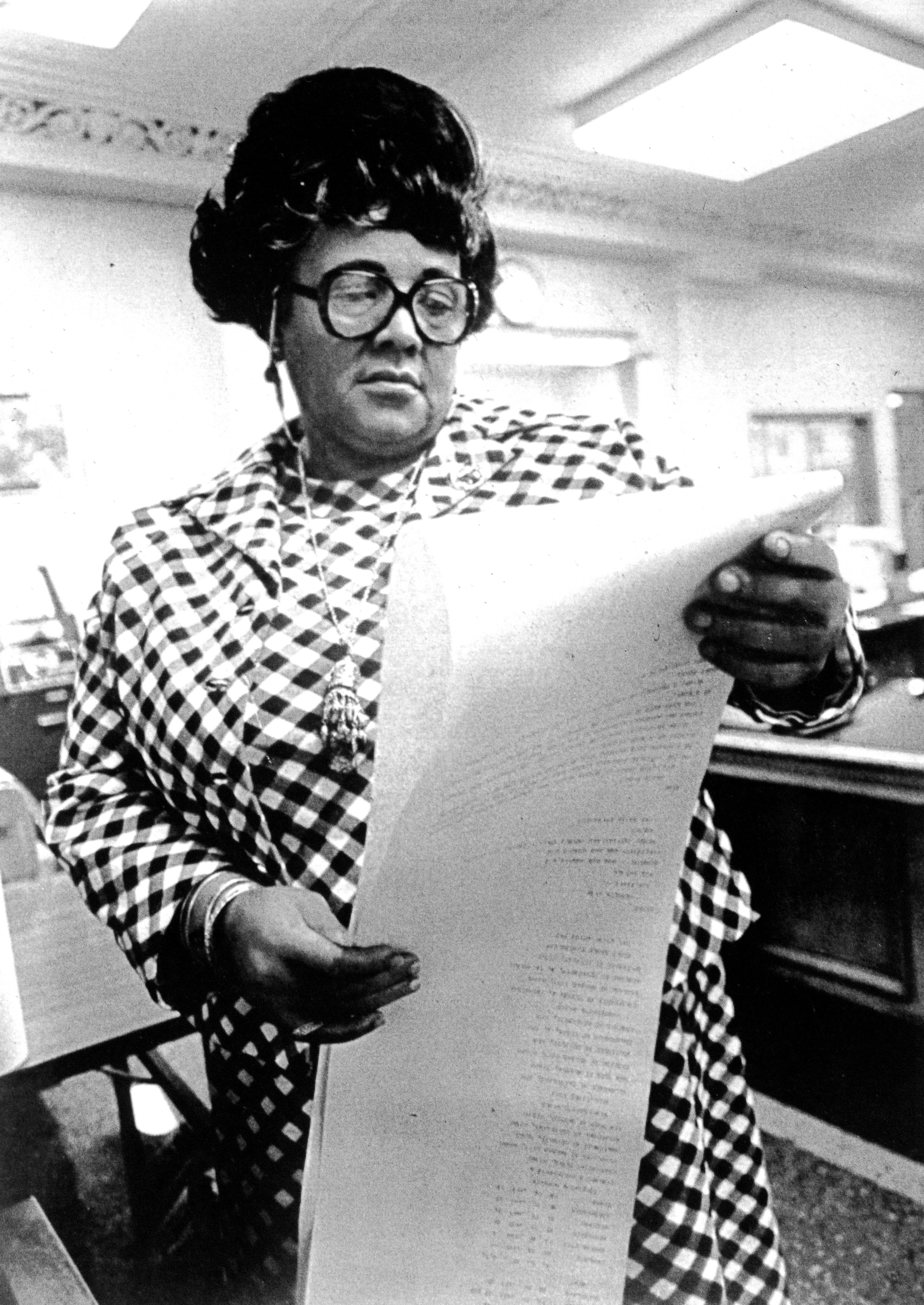 Ethel Payne