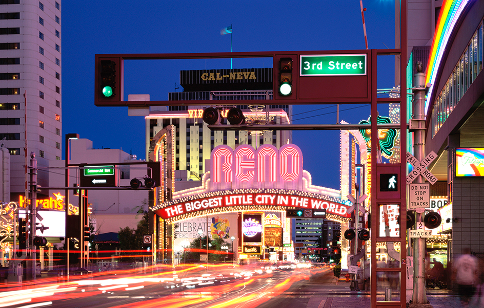 Reno, Nevada