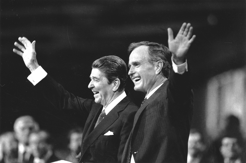 Republican National Convention in 1984