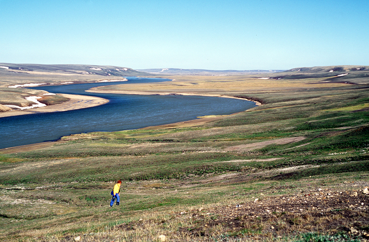 Aulavik National Park