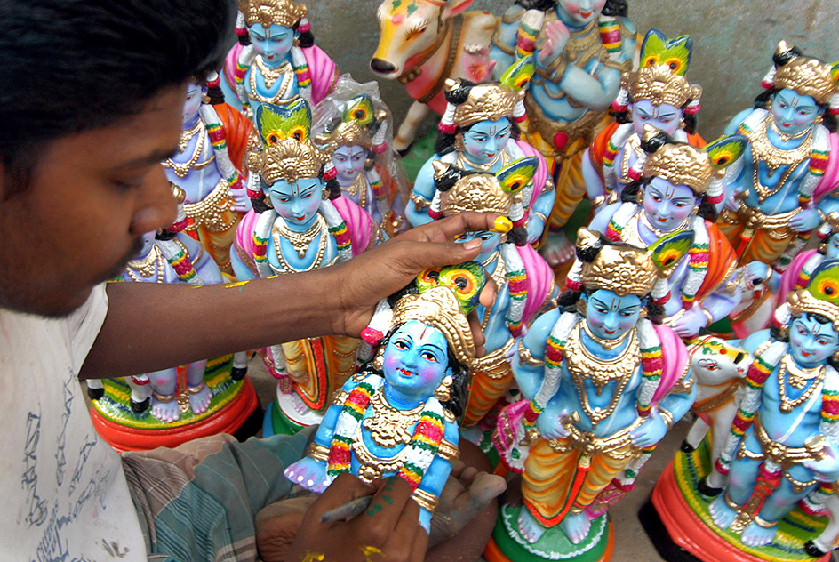 Janmashtami festival