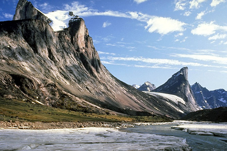 Auyuittuq National Park