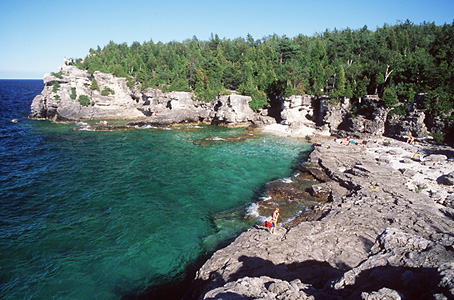 Bruce Peninsula National Park