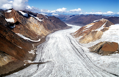 Kluane National Park and Reserve