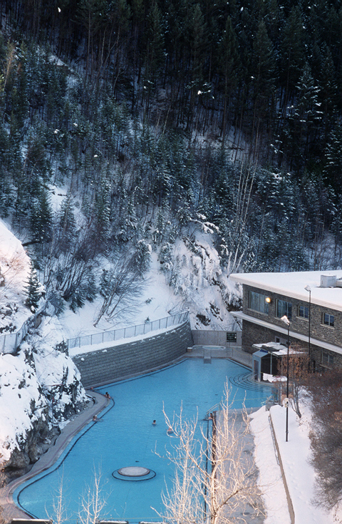 Kootenay National Park