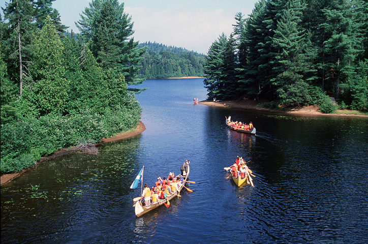 La Mauricie National Park