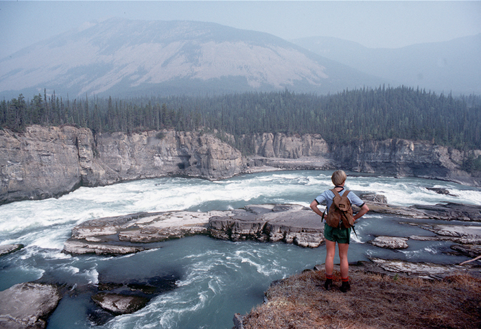 Nahanni National Park Reserve