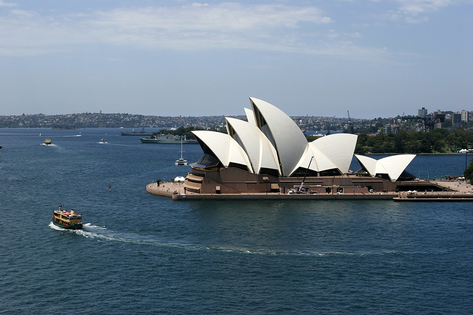 Sydney Opera House