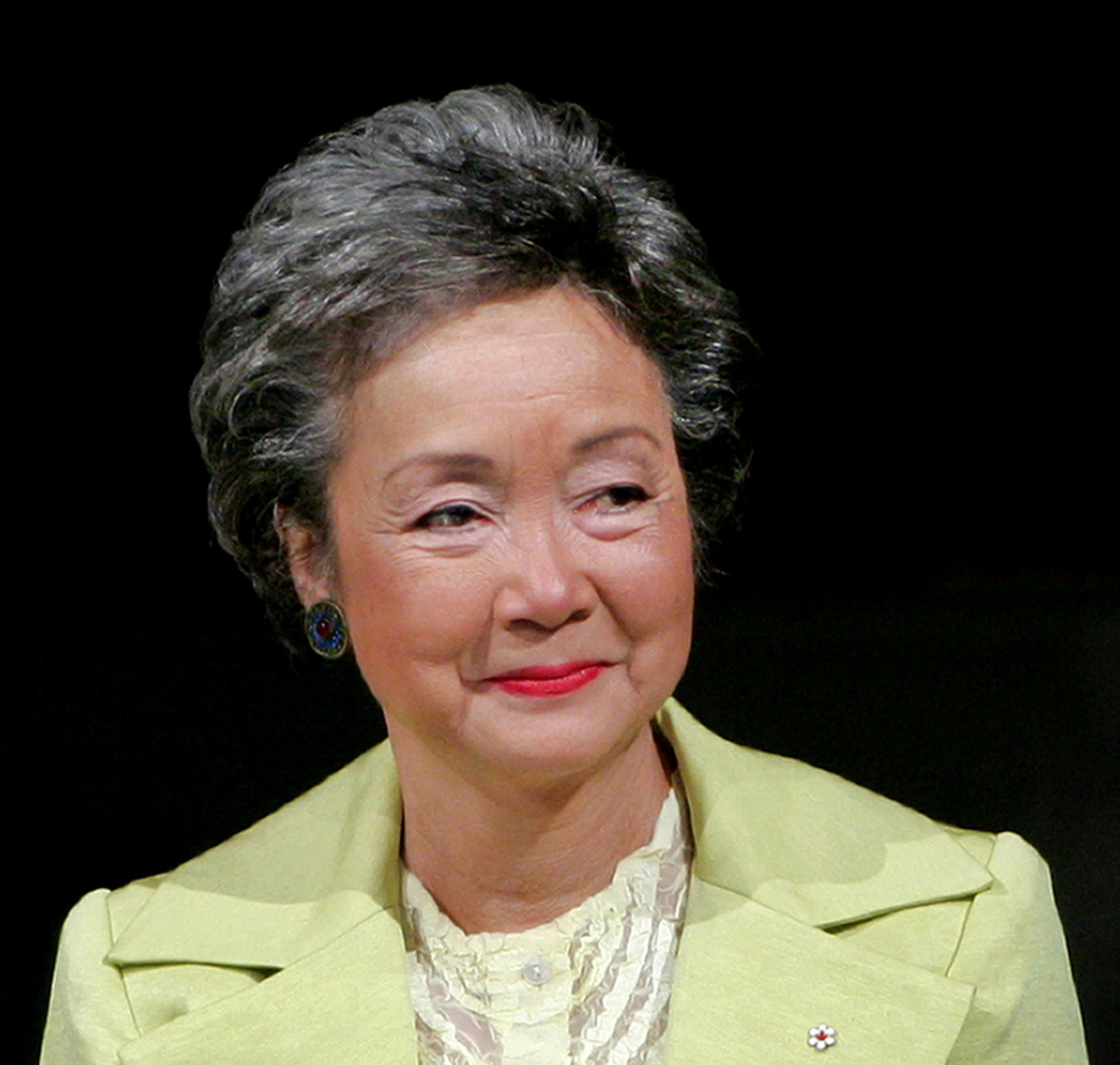 Adrienne Clarkson, former governor general of Canada