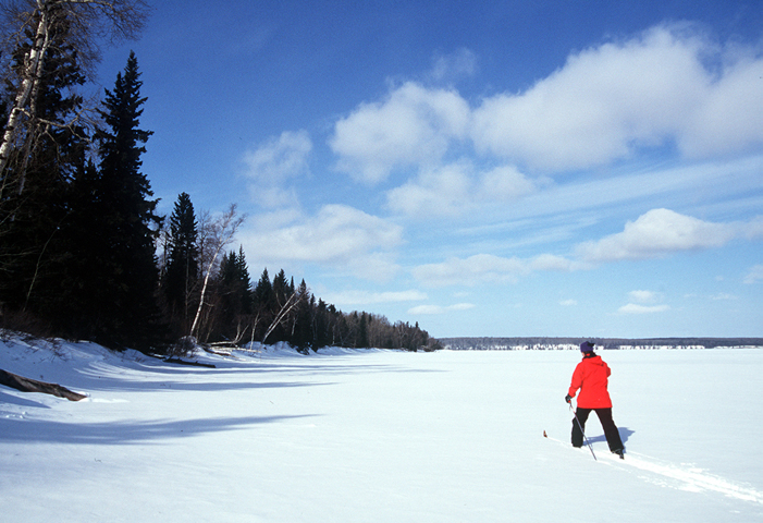 Prince Albert National Park