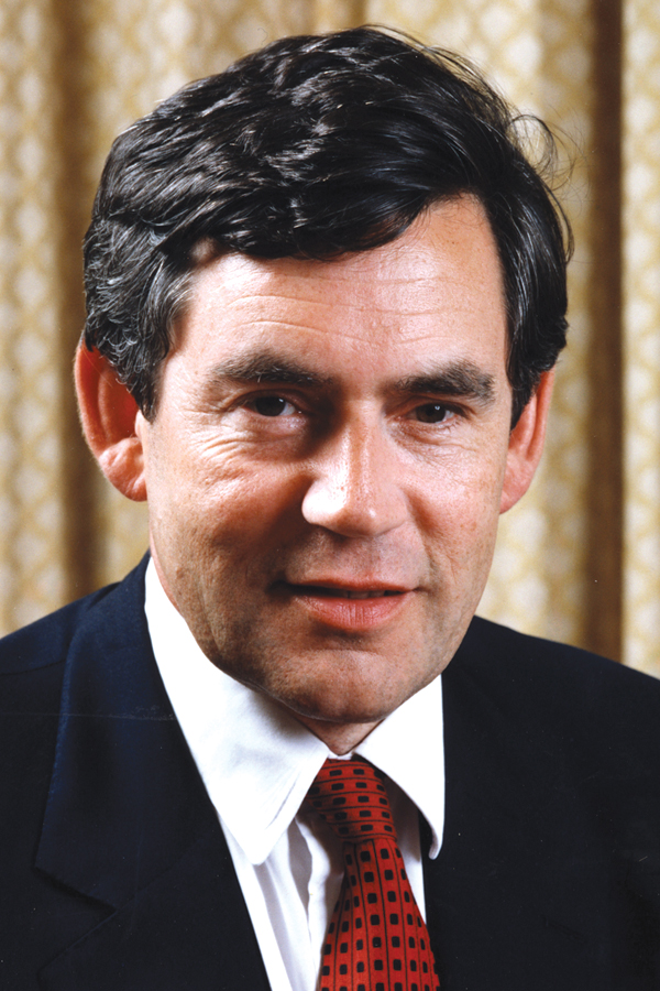 Gordon Brown