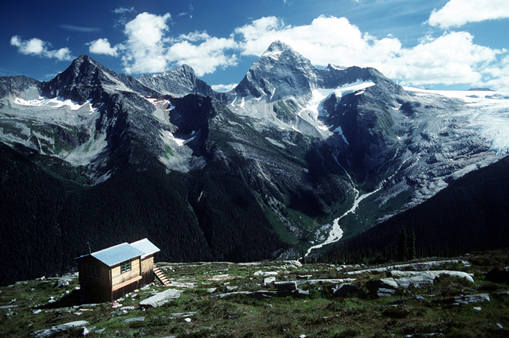 Glacier National Park of Canada