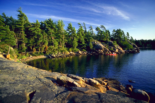 Georgian Bay Islands National Park