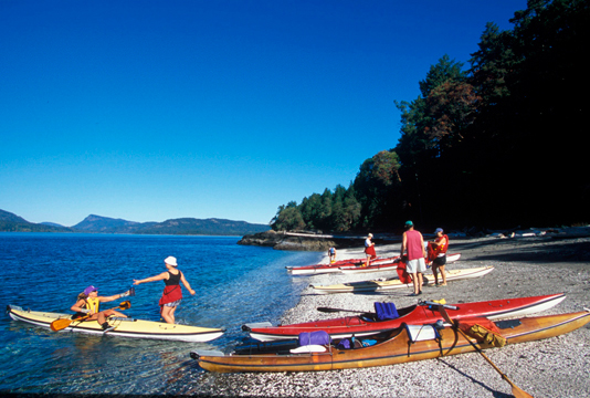 Gulf Islands National Park Reserve