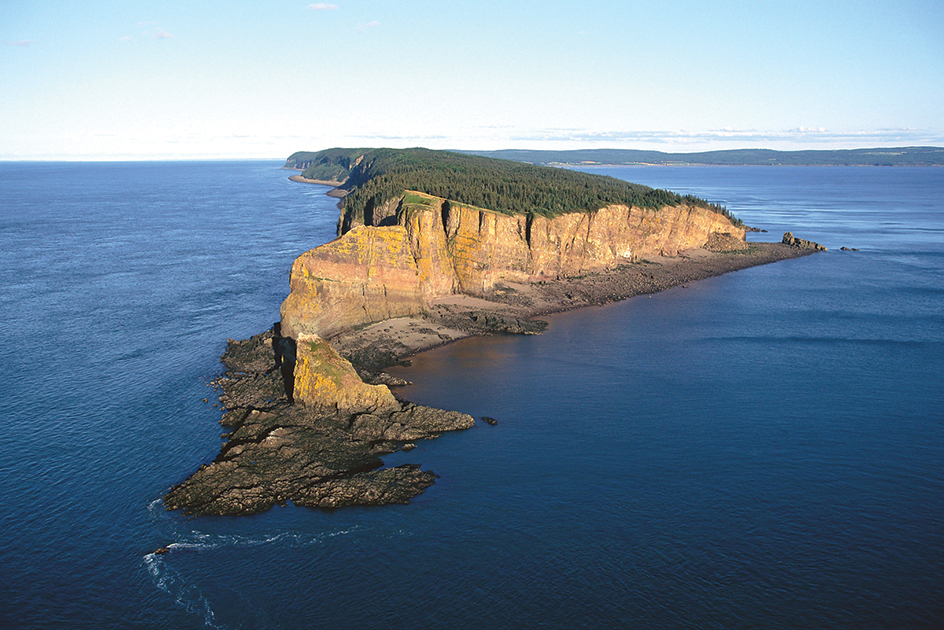 Cape Split, Bay of Fundy