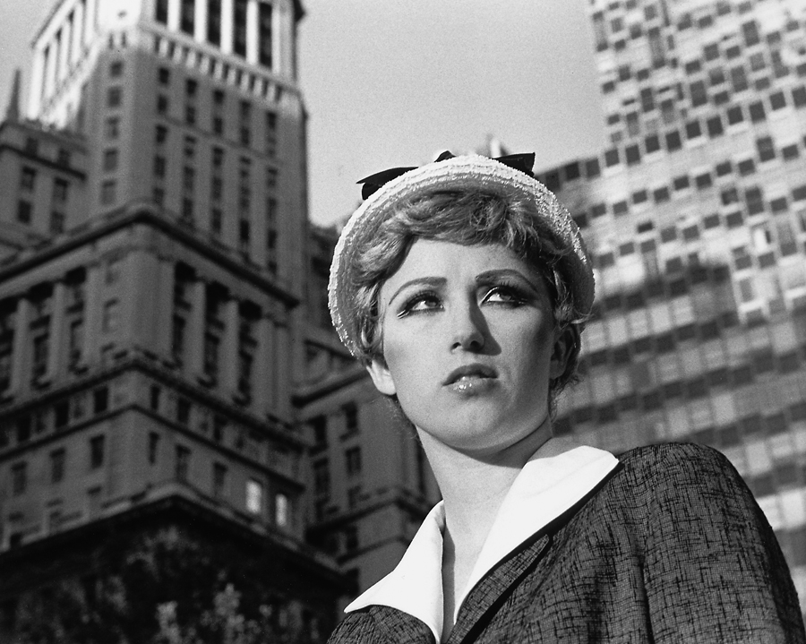 Untitled Film Still #21 by Cindy Sherman